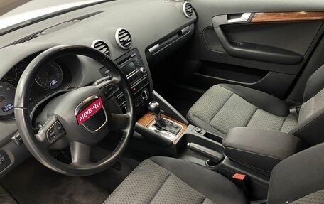 Audi A3, 2011 год, 1 095 000 рублей, 7 фотография