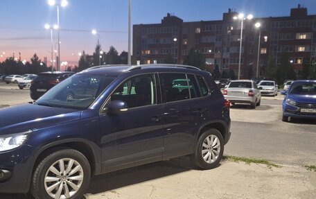 Volkswagen Tiguan I, 2016 год, 1 400 000 рублей, 7 фотография