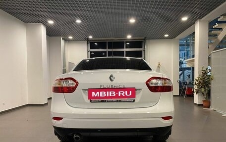 Renault Fluence I, 2015 год, 1 015 000 рублей, 4 фотография