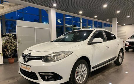 Renault Fluence I, 2015 год, 1 015 000 рублей, 7 фотография