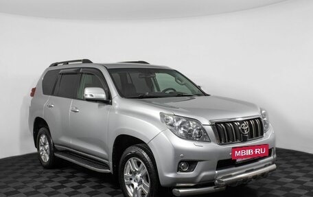 Toyota Land Cruiser Prado 150 рестайлинг 2, 2010 год, 2 400 000 рублей, 3 фотография