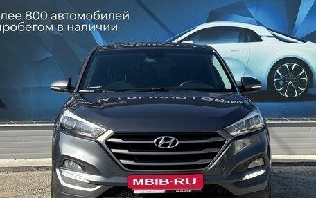 Hyundai Tucson III, 2016 год, 2 050 000 рублей, 8 фотография