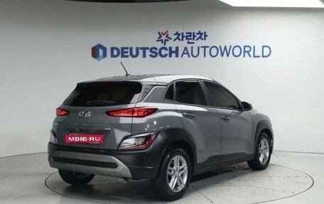 Hyundai Kona I, 2021 год, 2 130 000 рублей, 3 фотография