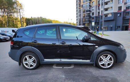 SEAT Altea I, 2011 год, 950 000 рублей, 3 фотография