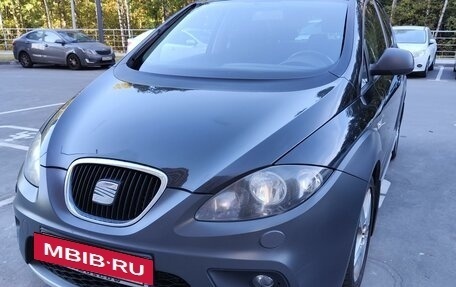 SEAT Altea I, 2011 год, 950 000 рублей, 2 фотография