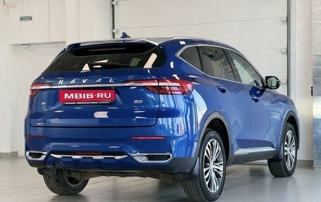 Haval F7 I, 2021 год, 2 289 000 рублей, 4 фотография