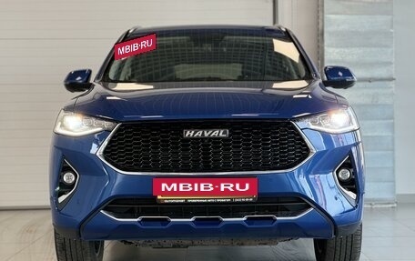 Haval F7 I, 2021 год, 2 289 000 рублей, 2 фотография