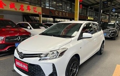 Toyota Vios III, 2021 год, 1 350 000 рублей, 1 фотография