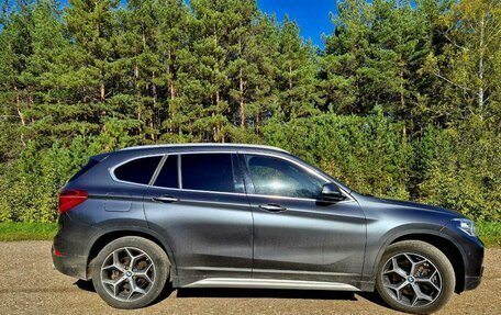 BMW X1, 2018 год, 3 040 000 рублей, 2 фотография