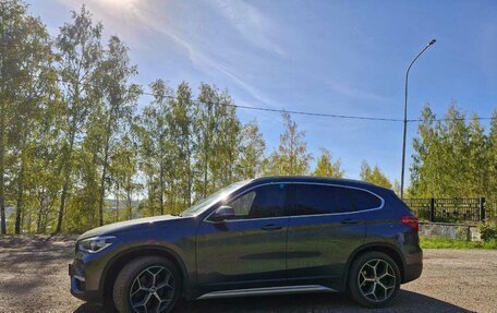 BMW X1, 2018 год, 3 040 000 рублей, 3 фотография