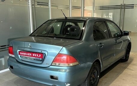 Mitsubishi Lancer IX, 2005 год, 239 000 рублей, 4 фотография