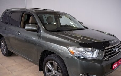 Toyota Highlander III, 2008 год, 1 750 000 рублей, 1 фотография