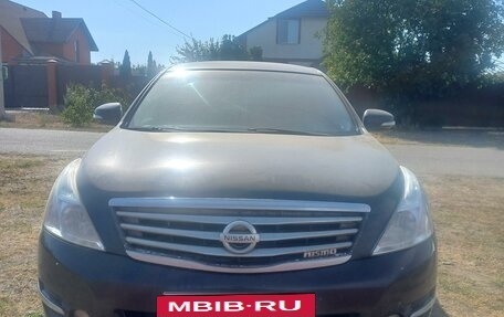 Nissan Teana, 2008 год, 580 000 рублей, 3 фотография