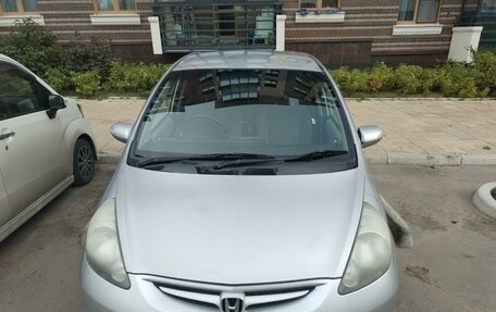 Honda Fit III, 2006 год, 570 000 рублей, 1 фотография