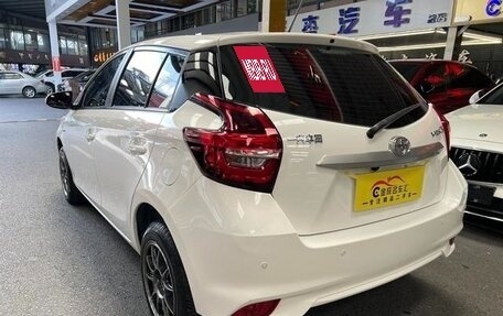 Toyota Vios III, 2021 год, 1 350 000 рублей, 4 фотография