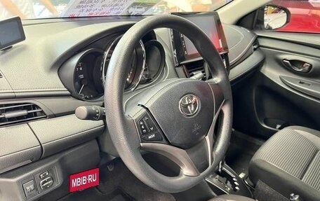 Toyota Vios III, 2021 год, 1 350 000 рублей, 12 фотография