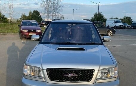 Subaru Forester, 2001 год, 1 200 000 рублей, 7 фотография