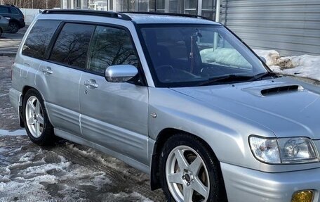 Subaru Forester, 2001 год, 1 200 000 рублей, 11 фотография