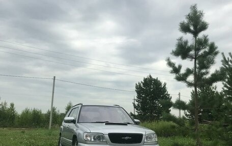 Subaru Forester, 2001 год, 1 200 000 рублей, 12 фотография