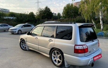 Subaru Forester, 2001 год, 1 200 000 рублей, 9 фотография