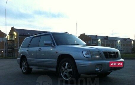 Subaru Forester, 2001 год, 1 200 000 рублей, 27 фотография