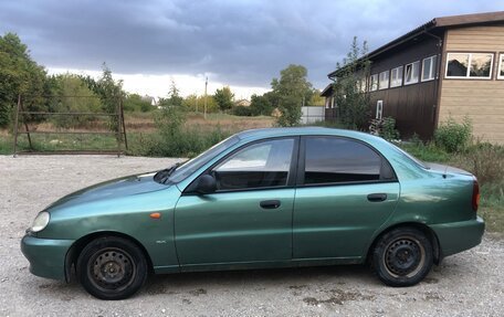 Chevrolet Lanos I, 2007 год, 200 000 рублей, 5 фотография