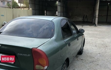 Chevrolet Lanos I, 2007 год, 200 000 рублей, 3 фотография