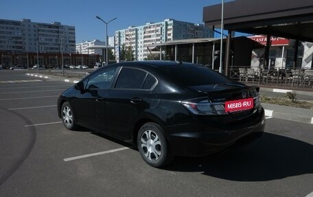 Honda Civic IX, 2014 год, 1 420 000 рублей, 4 фотография