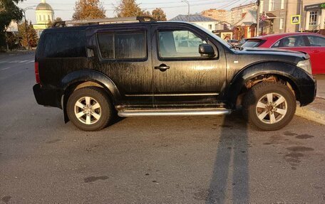 Nissan Pathfinder, 2005 год, 890 000 рублей, 14 фотография