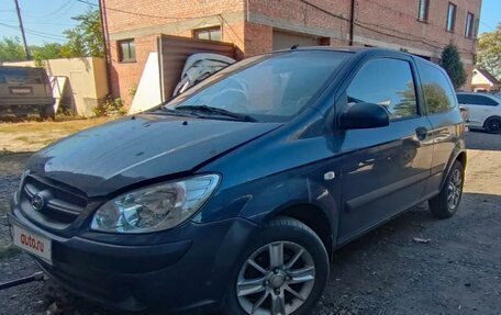 Hyundai Getz I рестайлинг, 2010 год, 440 000 рублей, 3 фотография