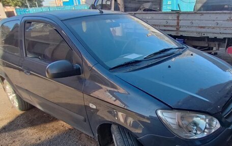 Hyundai Getz I рестайлинг, 2010 год, 440 000 рублей, 6 фотография