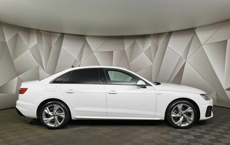 Audi A4, 2021 год, 3 657 700 рублей, 6 фотография