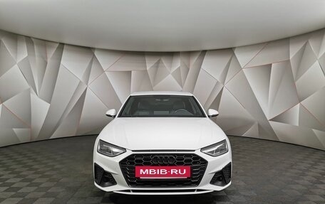 Audi A4, 2021 год, 3 657 700 рублей, 7 фотография