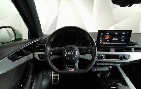 Audi A4, 2021 год, 3 657 700 рублей, 17 фотография