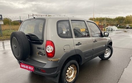 Chevrolet Niva I рестайлинг, 2012 год, 545 000 рублей, 2 фотография