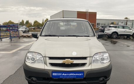 Chevrolet Niva I рестайлинг, 2012 год, 545 000 рублей, 9 фотография