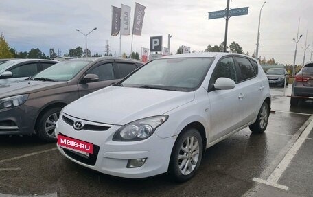 Hyundai i30 I, 2009 год, 900 000 рублей, 6 фотография