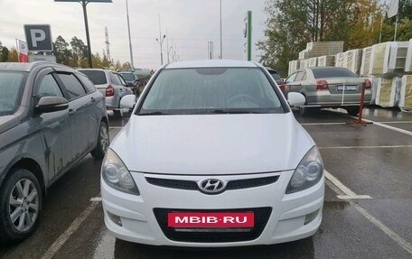 Hyundai i30 I, 2009 год, 900 000 рублей, 7 фотография