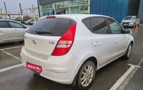 Hyundai i30 I, 2009 год, 900 000 рублей, 8 фотография