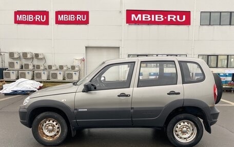 Chevrolet Niva I рестайлинг, 2012 год, 545 000 рублей, 8 фотография