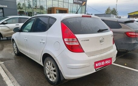 Hyundai i30 I, 2009 год, 900 000 рублей, 10 фотография