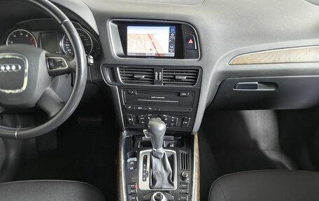 Audi Q5, 2010 год, 1 695 000 рублей, 11 фотография