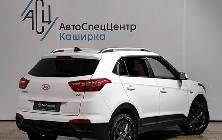 Hyundai Creta I рестайлинг, 2021 год, 2 649 000 рублей, 2 фотография