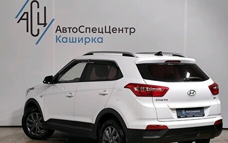 Hyundai Creta I рестайлинг, 2021 год, 2 649 000 рублей, 4 фотография