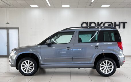 Skoda Yeti I рестайлинг, 2015 год, 1 530 000 рублей, 8 фотография