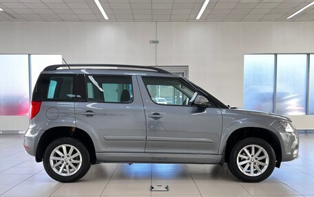 Skoda Yeti I рестайлинг, 2015 год, 1 530 000 рублей, 7 фотография