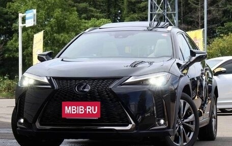 Lexus UX I, 2021 год, 3 200 000 рублей, 5 фотография