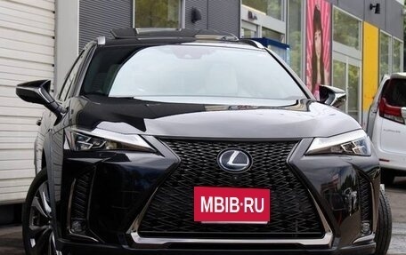 Lexus UX I, 2021 год, 3 200 000 рублей, 3 фотография