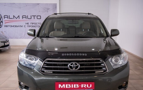 Toyota Highlander III, 2008 год, 1 750 000 рублей, 2 фотография