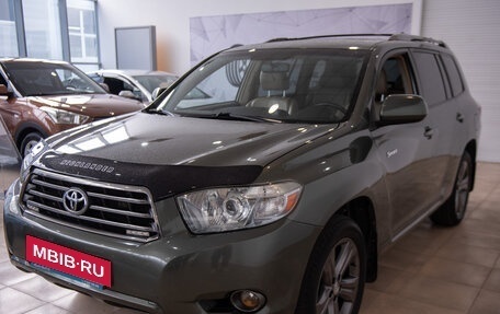 Toyota Highlander III, 2008 год, 1 750 000 рублей, 3 фотография